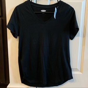 Old Navy Basic V Neck Tee